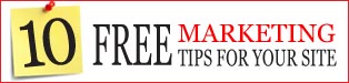 10 Free Marketing Tips